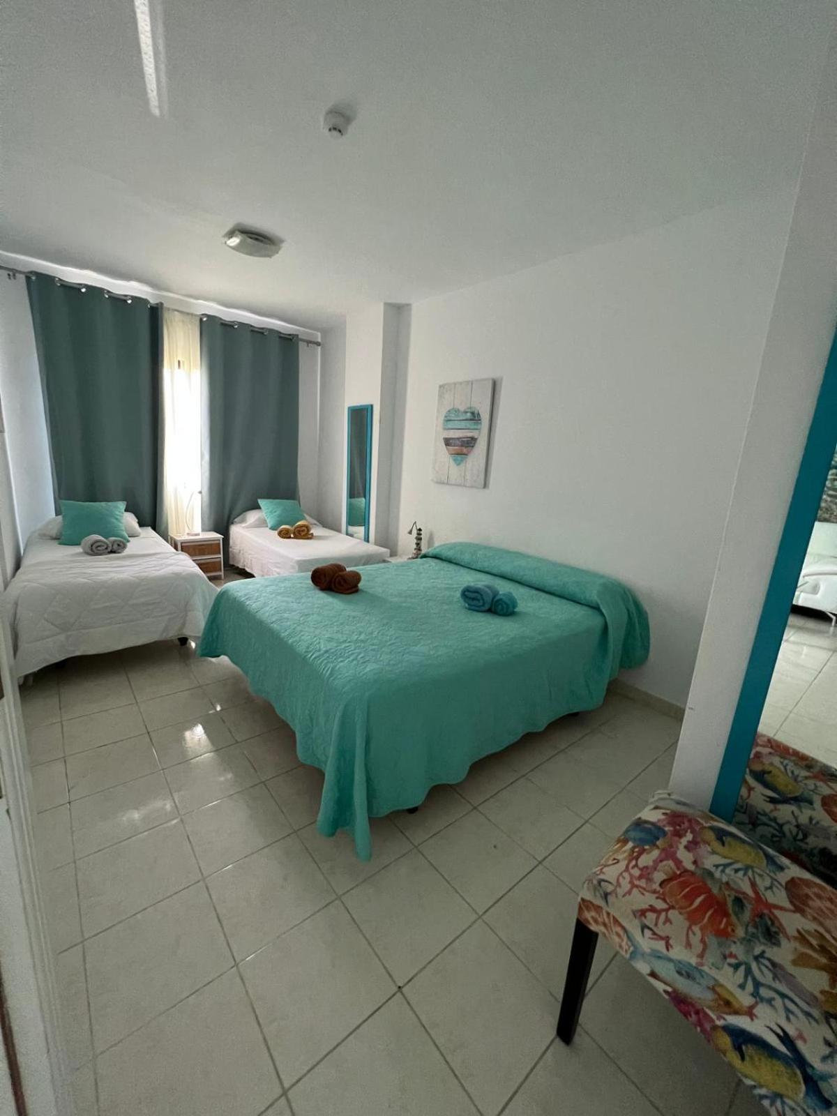 Ocean House & Perfect For You Costa Adeje  ภายนอก รูปภาพ