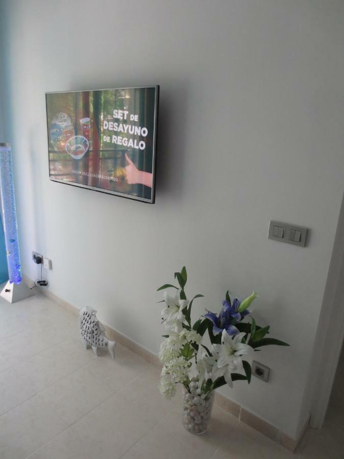 Ocean House & Perfect For You Costa Adeje  ภายนอก รูปภาพ